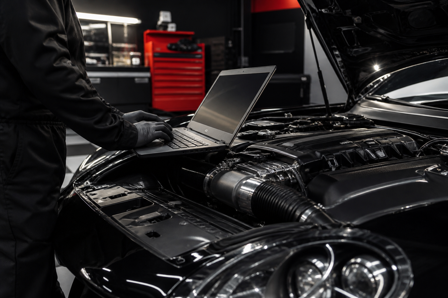 Mechanical repairs