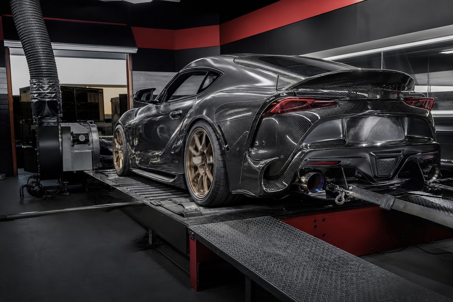 Performance tuning